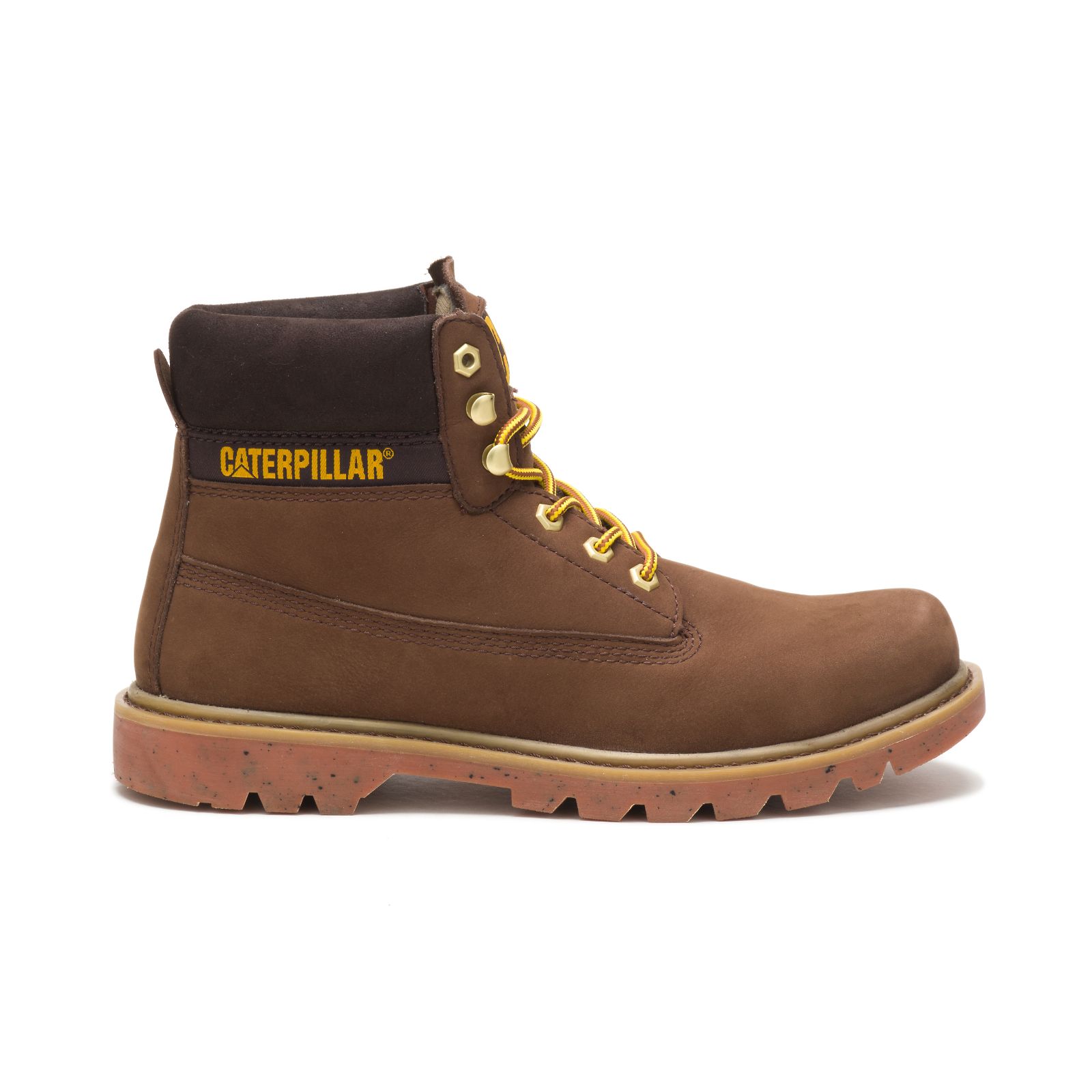 Caterpillar Ecolorado - Womens Casual Boots - Brown - NZ (079DYVXHJ)